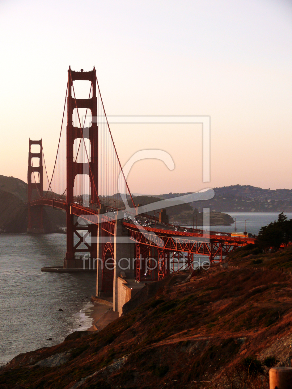 Bild-Nr.: 9330724 Golden Gate erstellt von cthroadrunner