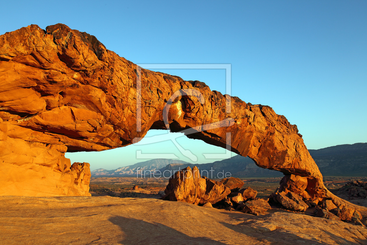 Bild-Nr.: 9330762 Sunset Arch erstellt von usafan