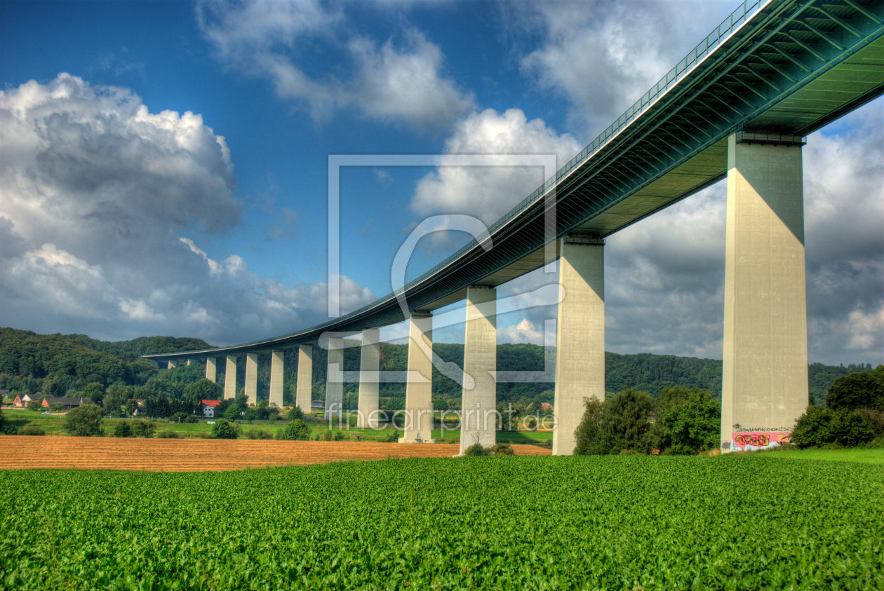 Bild-Nr.: 9339872 Mintarder Brücke erstellt von mr-wohl