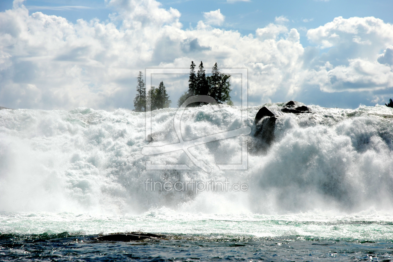 Bild-Nr.: 9344768 Laksfossen erstellt von Frank Walter