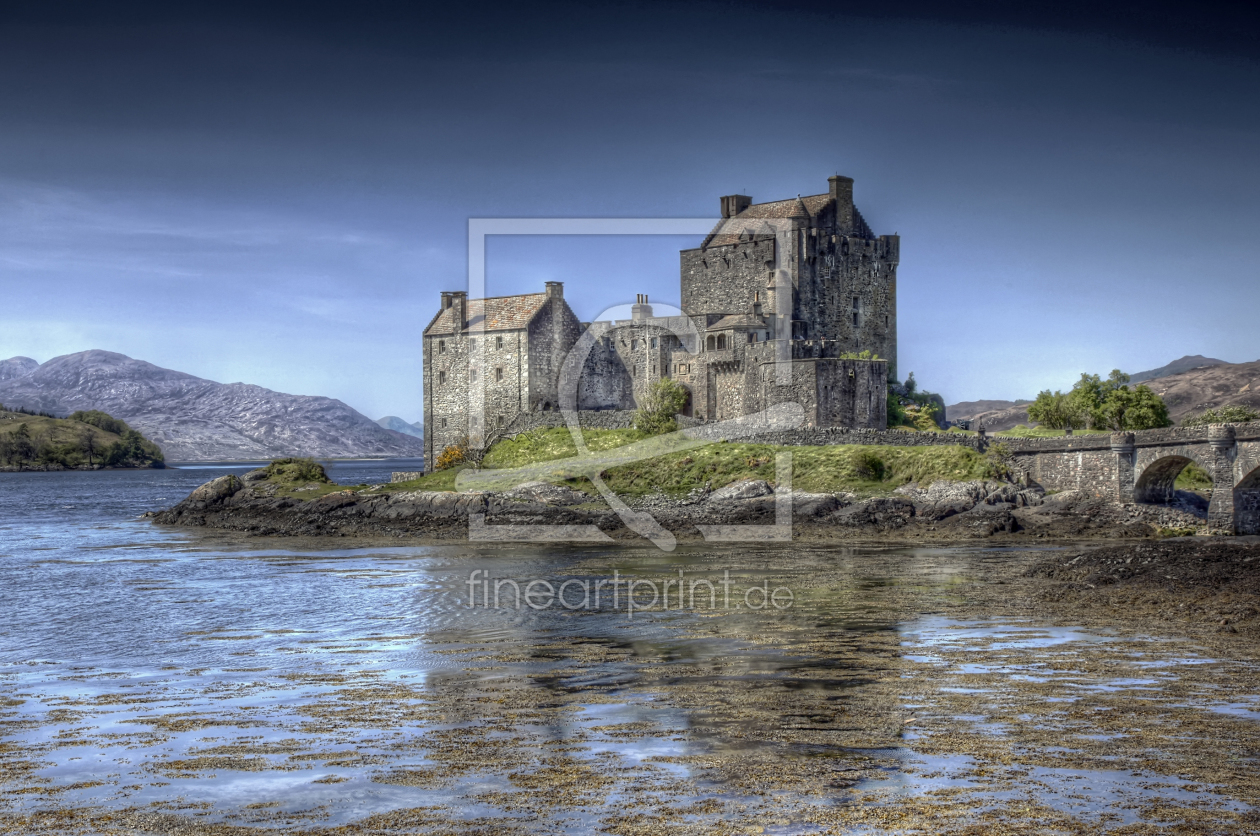 Bild-Nr.: 9346052 Eilean Donan Castle erstellt von Markus Gann