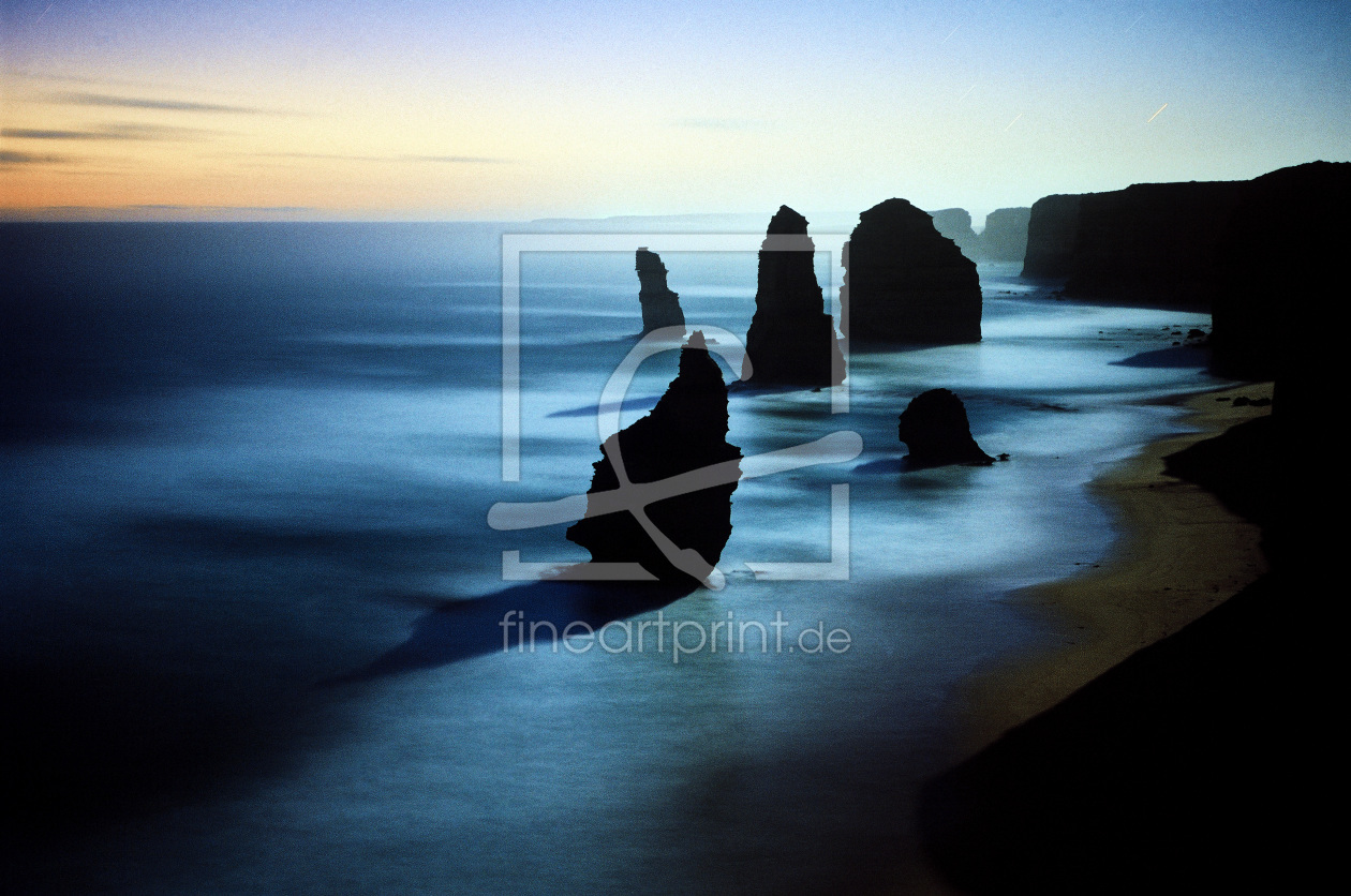 Bild-Nr.: 9348682 The Twelve Apostles in Moonlight erstellt von photoaustralis