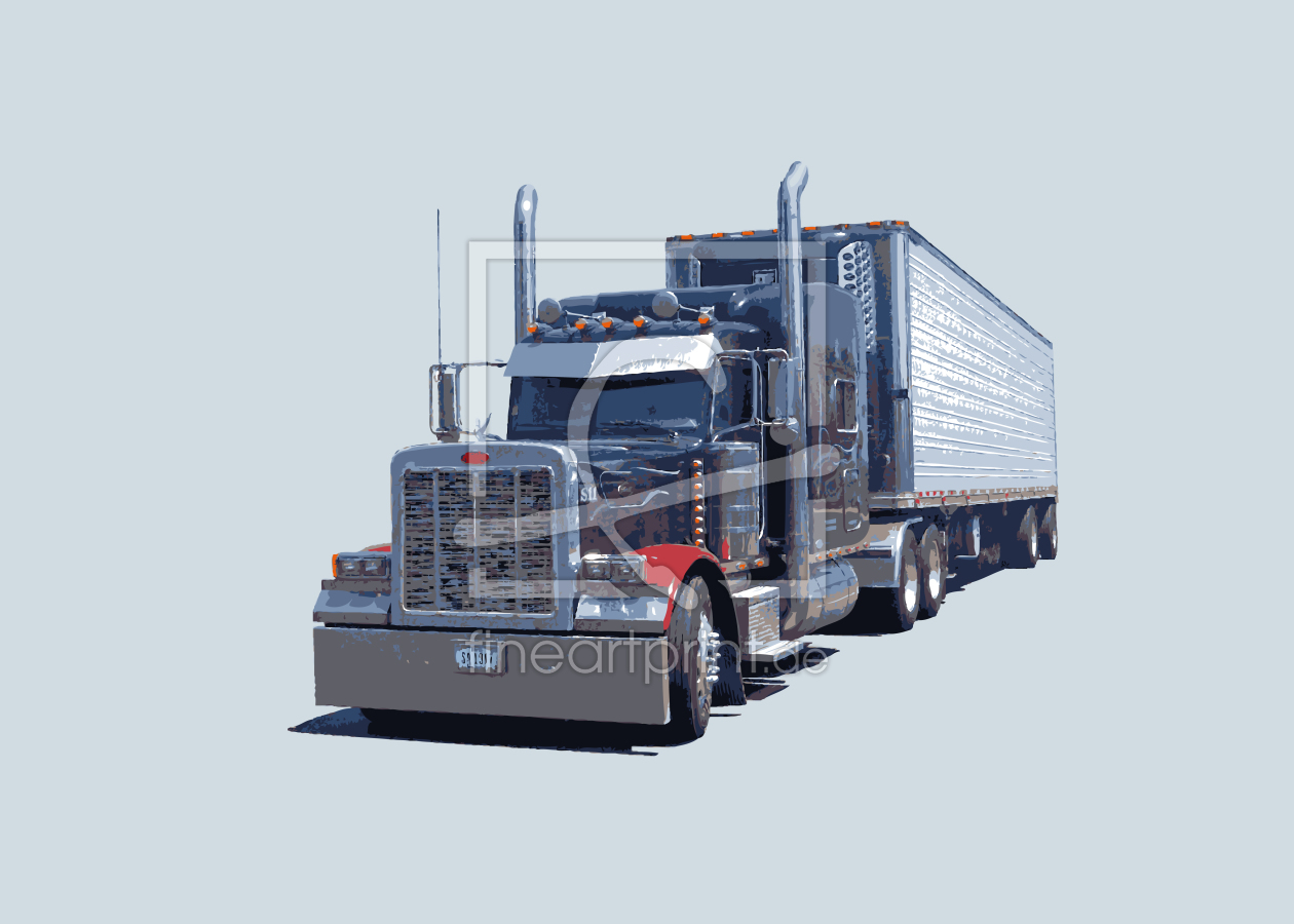 Bild-Nr.: 9350492 American Truck 2 erstellt von oldtimer
