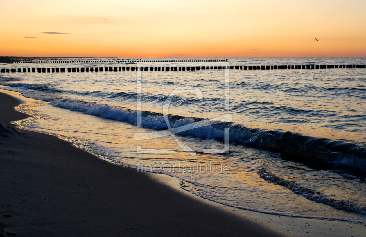 Bild-Nr.: 9354168 ostsee sonnenuntergang erstellt von bildpics
