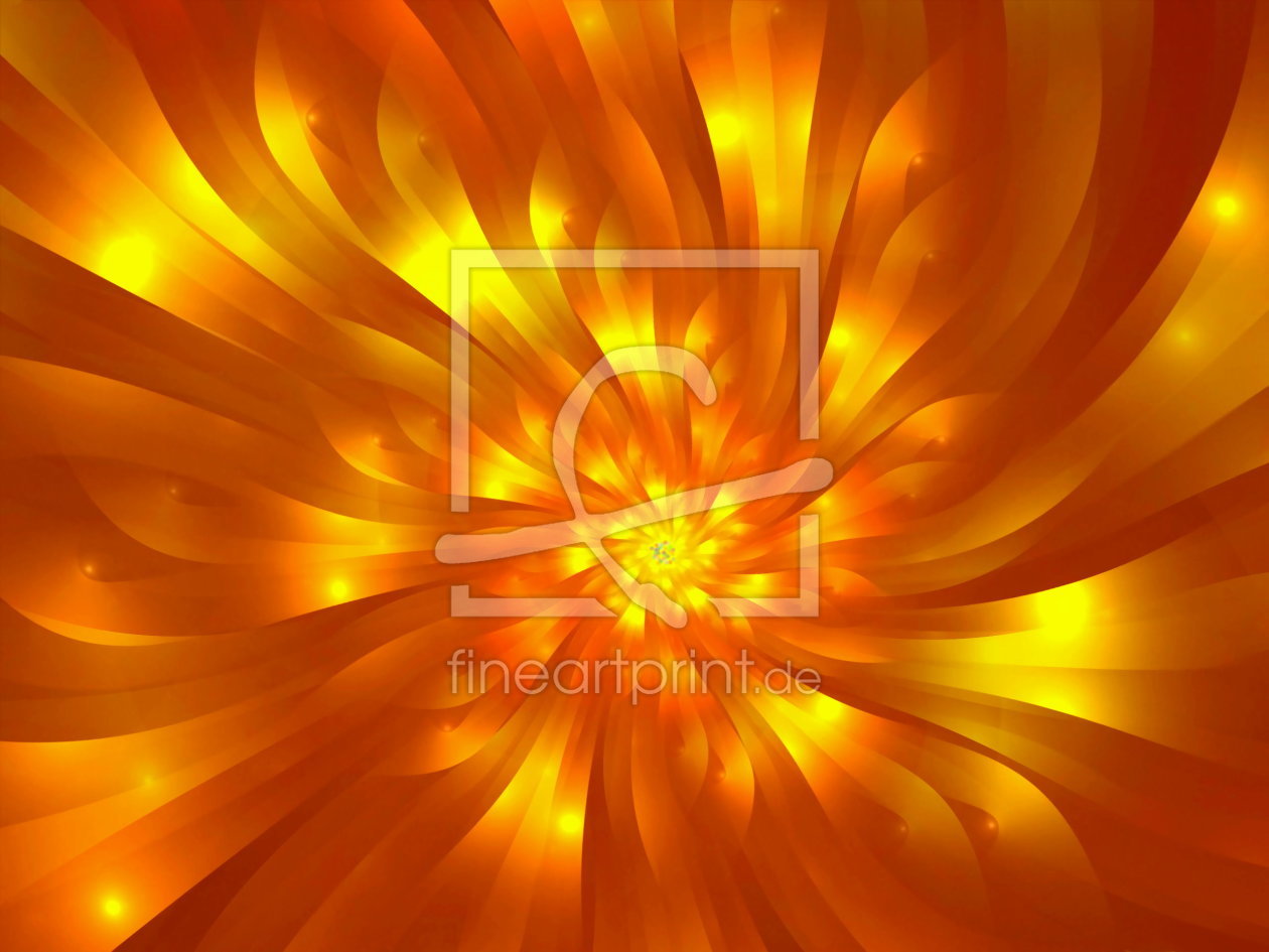 Bild-Nr.: 9369132 Eine verwirrte Sonnenblume erstellt von meusisart