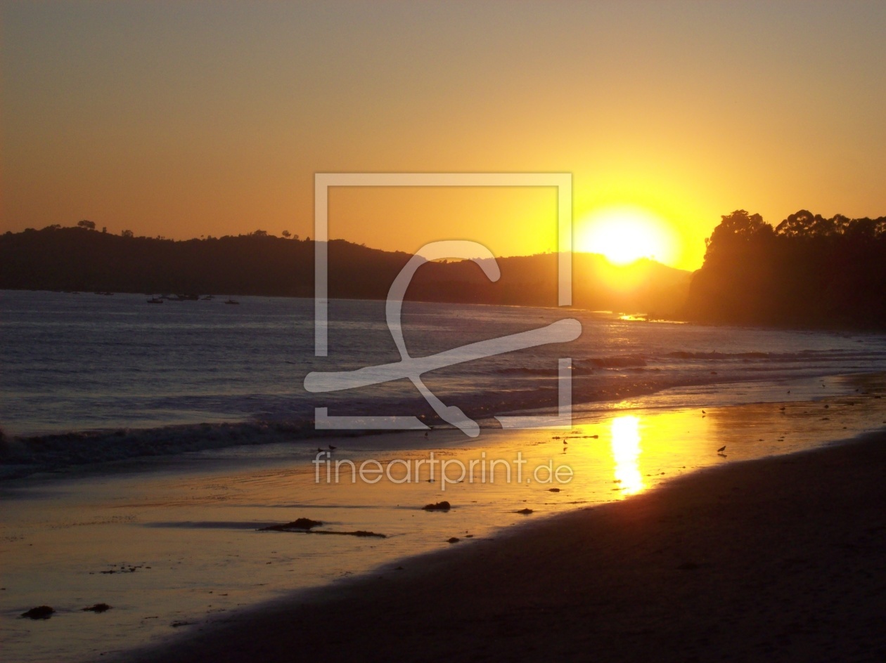 Bild-Nr.: 9372924 Sunset Beach erstellt von Marion227