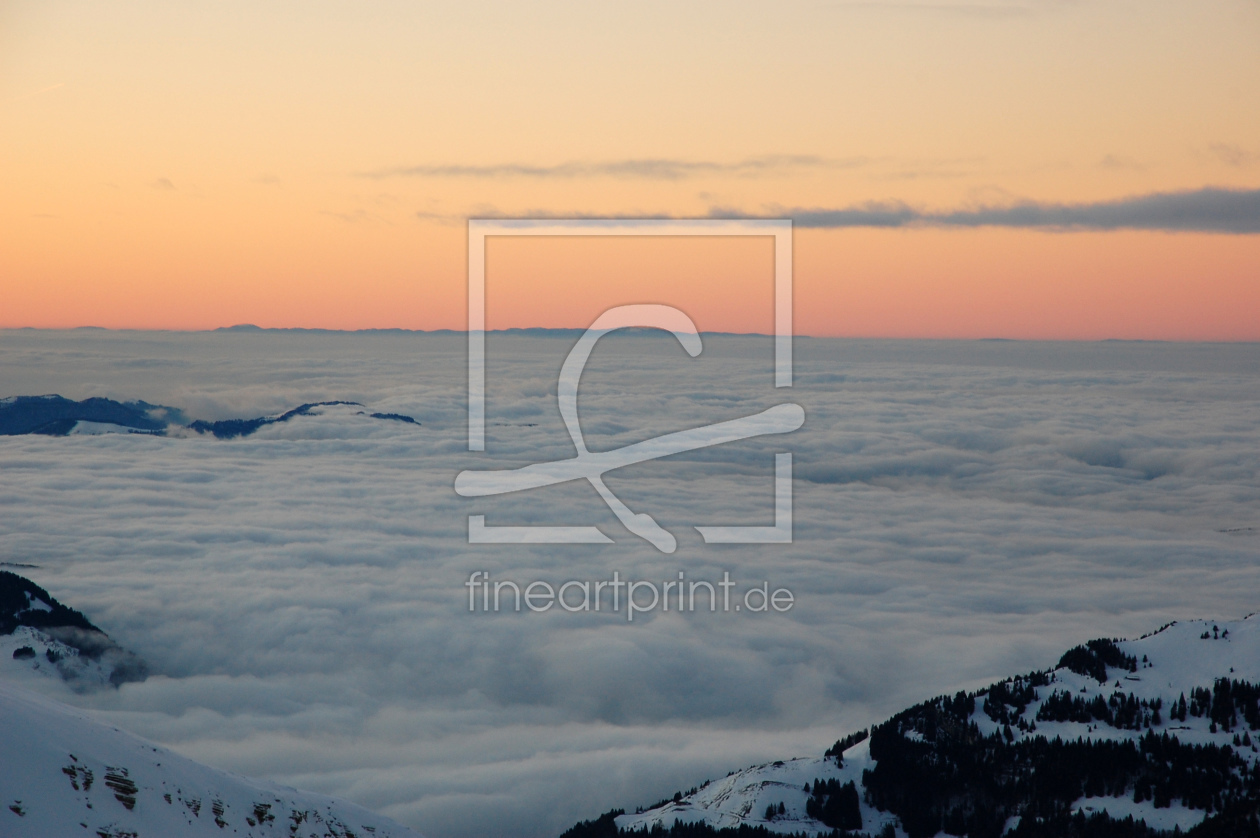 Bild-Nr.: 9374088 above the clouds erstellt von Johannes