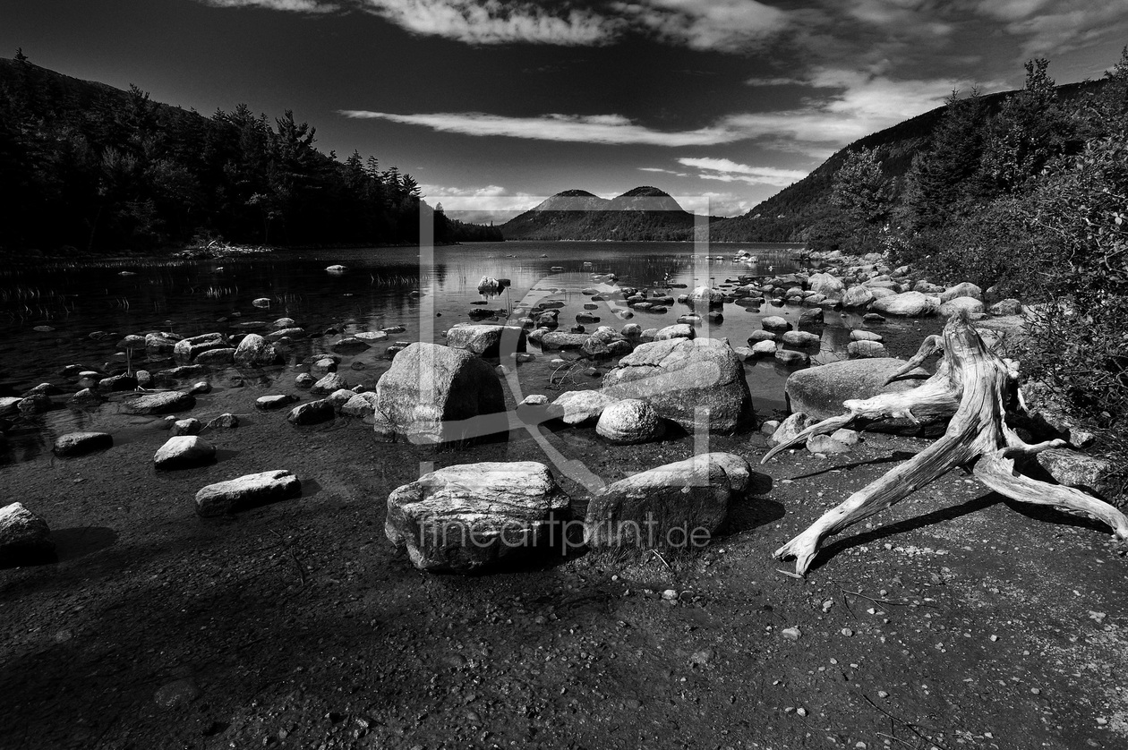 Bild-Nr.: 9379738 JORDAN POND erstellt von Alberto