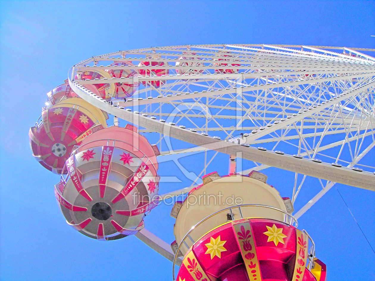 Bild-Nr.: 9383148 Kirmes Riesenrad I erstellt von Zephir