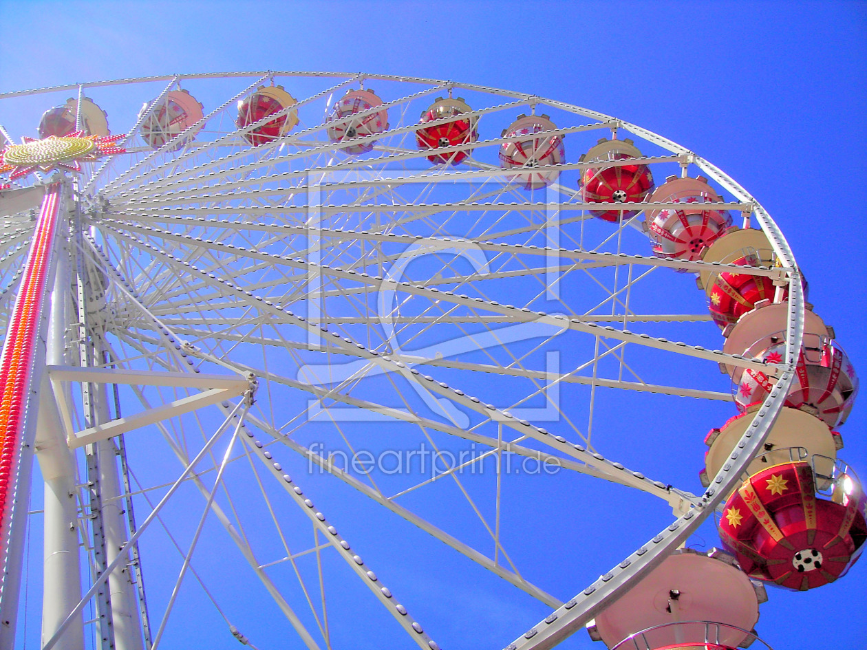 Bild-Nr.: 9383150 Kirmes Riesenrad II erstellt von Zephir