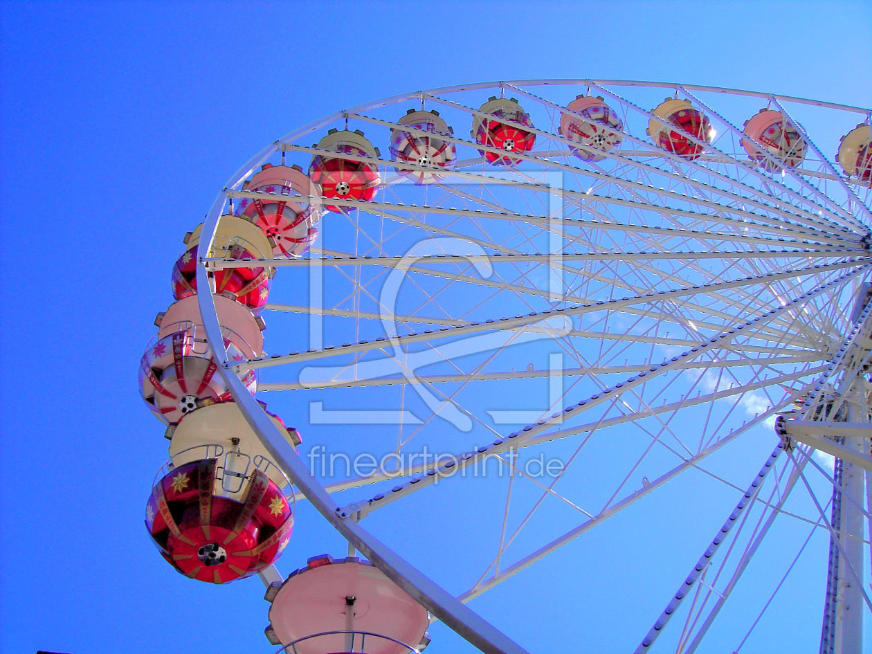 Bild-Nr.: 9383154 Kirmes Riesenrad III erstellt von Zephir
