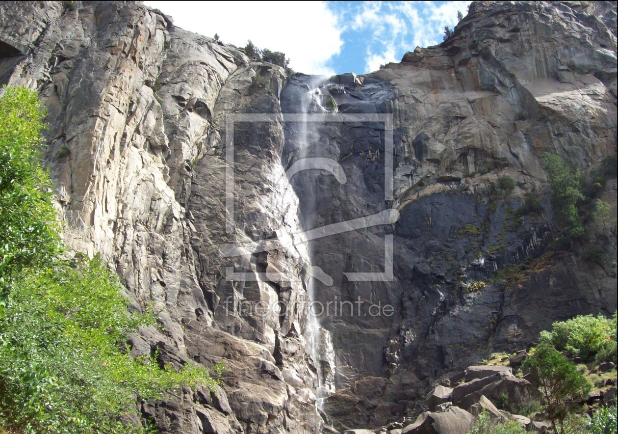 Bild-Nr.: 9383528 Yosemite Waterfall erstellt von Marion227