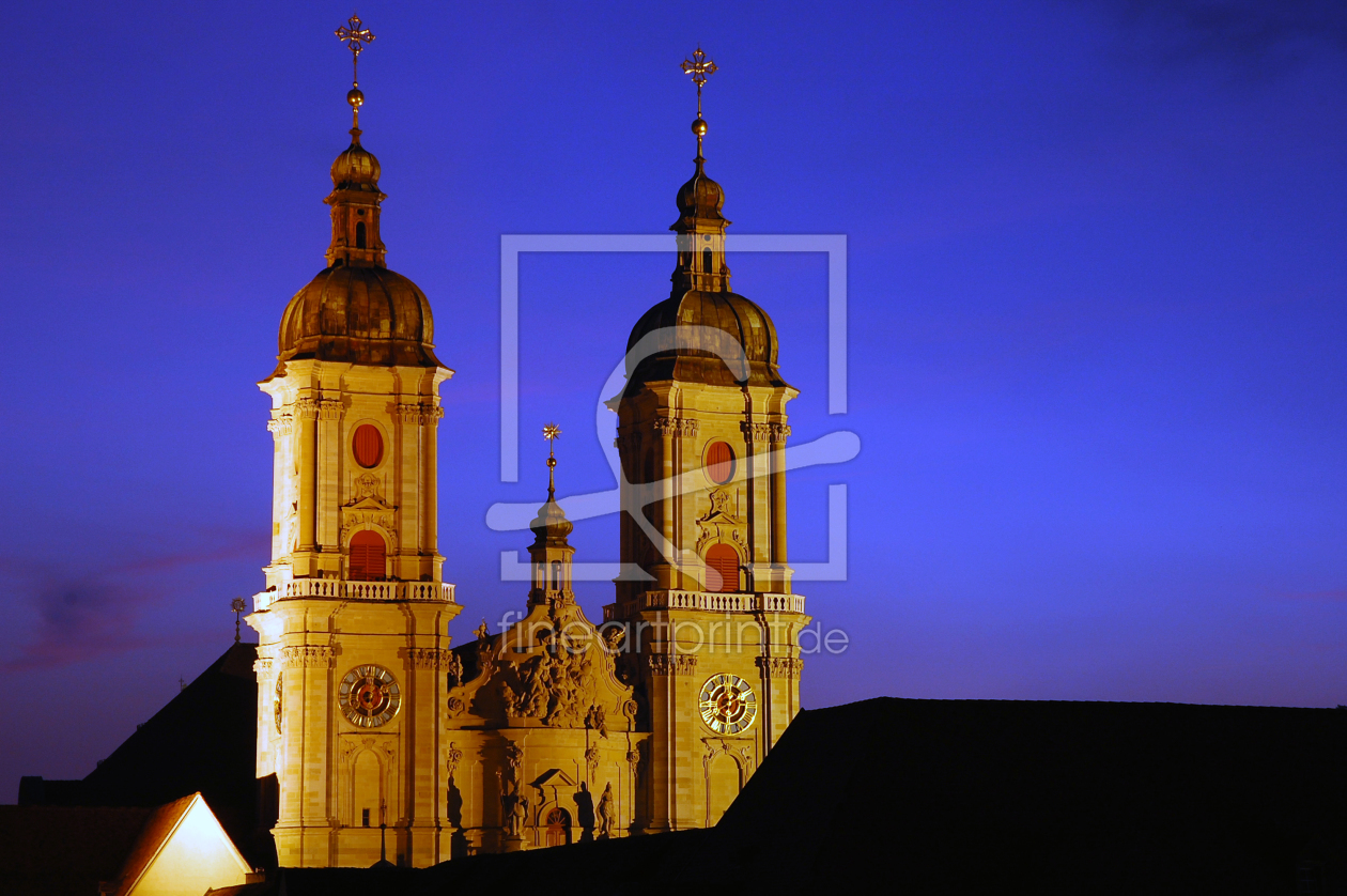 Bild-Nr.: 9384068 Kathedrale St. Gallen erstellt von Johannes
