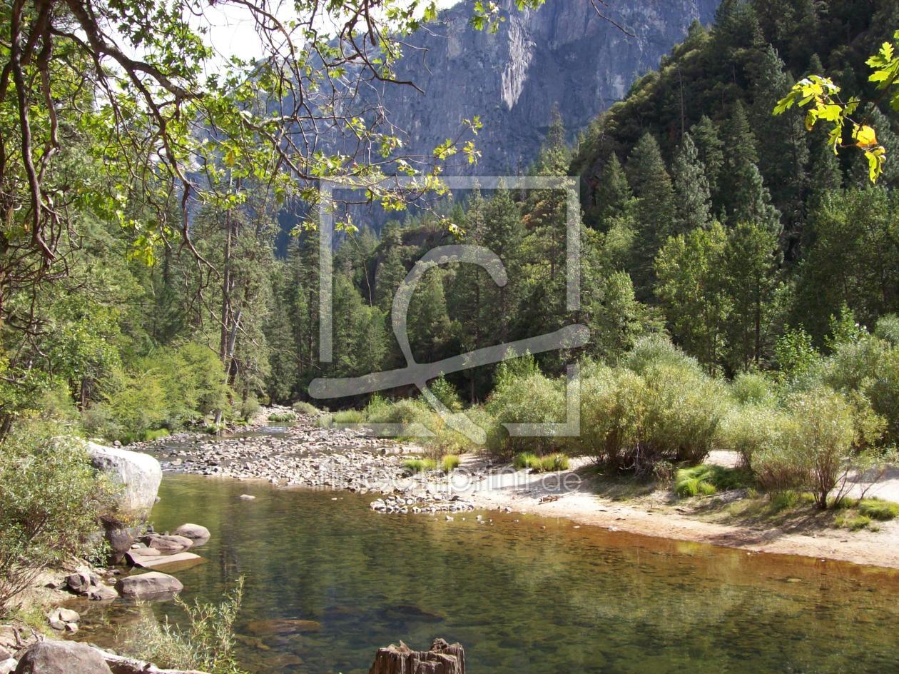 Bild-Nr.: 9385948 Yosemite River erstellt von Marion227