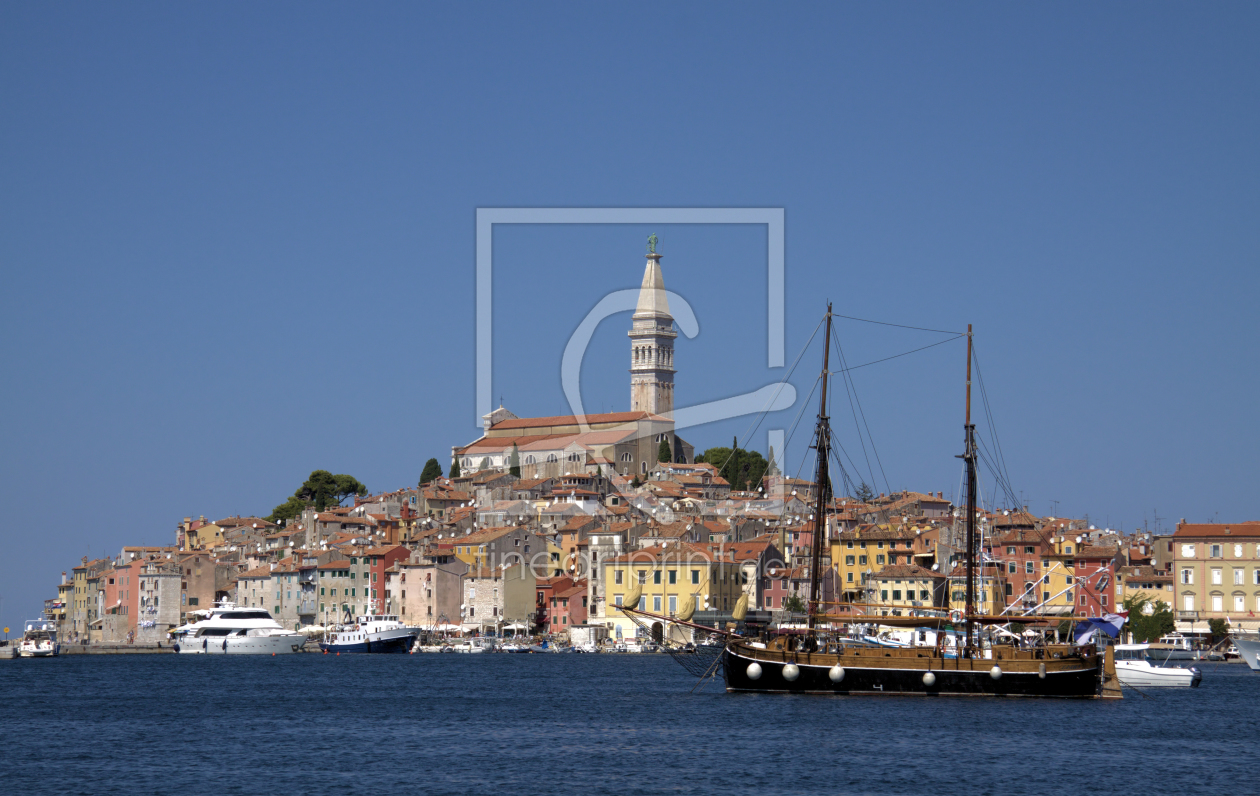 Bild-Nr.: 9387374 Rovinj erstellt von Uwe Jahn