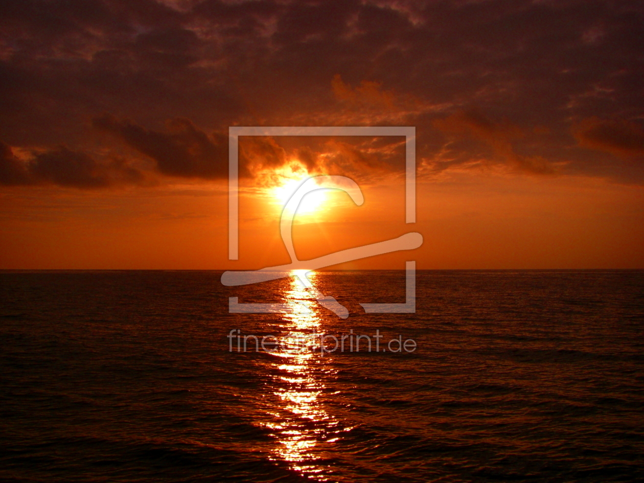 Bild-Nr.: 9387410 Sun goes down erstellt von Sternchen81
