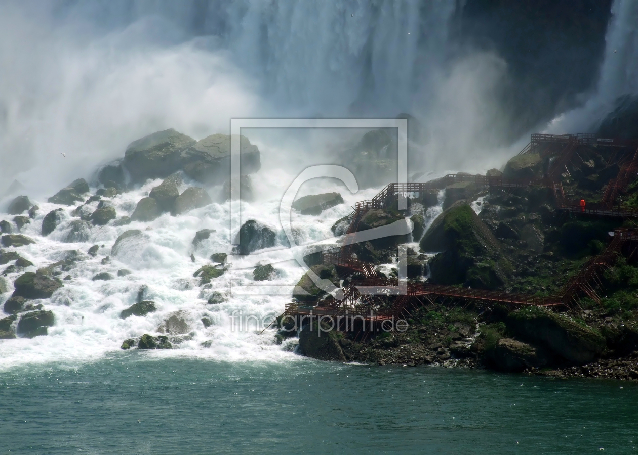 Bild-Nr.: 9390036 Niagara Wasserfall erstellt von Aka-Matsuba