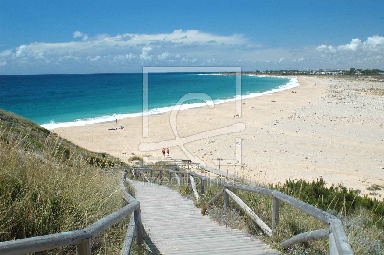 Bild-Nr.: 9396674 Weiter Strand erstellt von klingbum