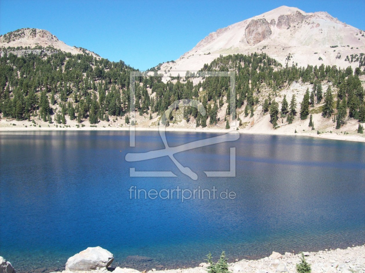 Bild-Nr.: 9398560 Blue Lake erstellt von Marion227