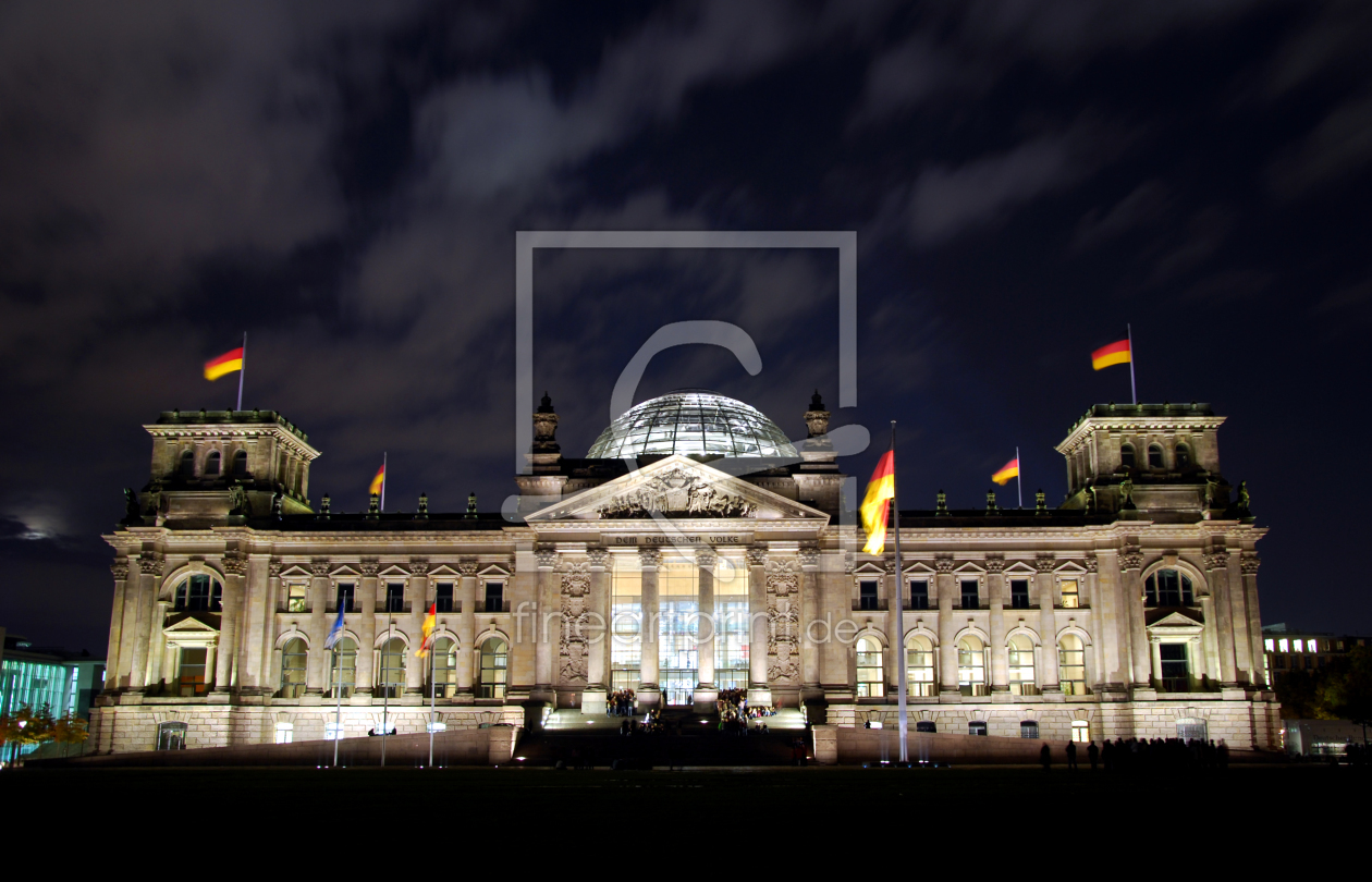 Bild-Nr.: 9398570 berlin reichstag erstellt von bildpics