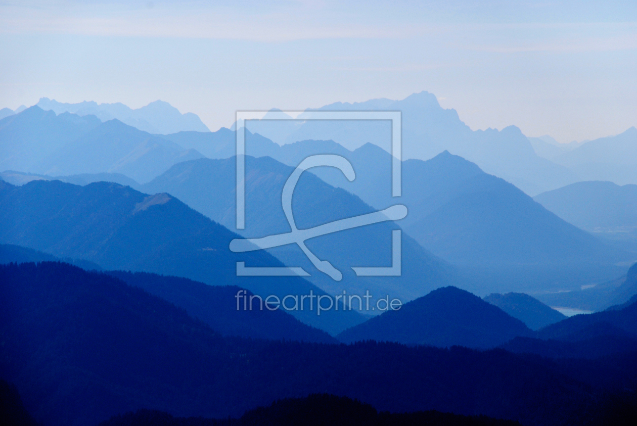 Bild-Nr.: 9399414 Blaue Stunde erstellt von fotomess