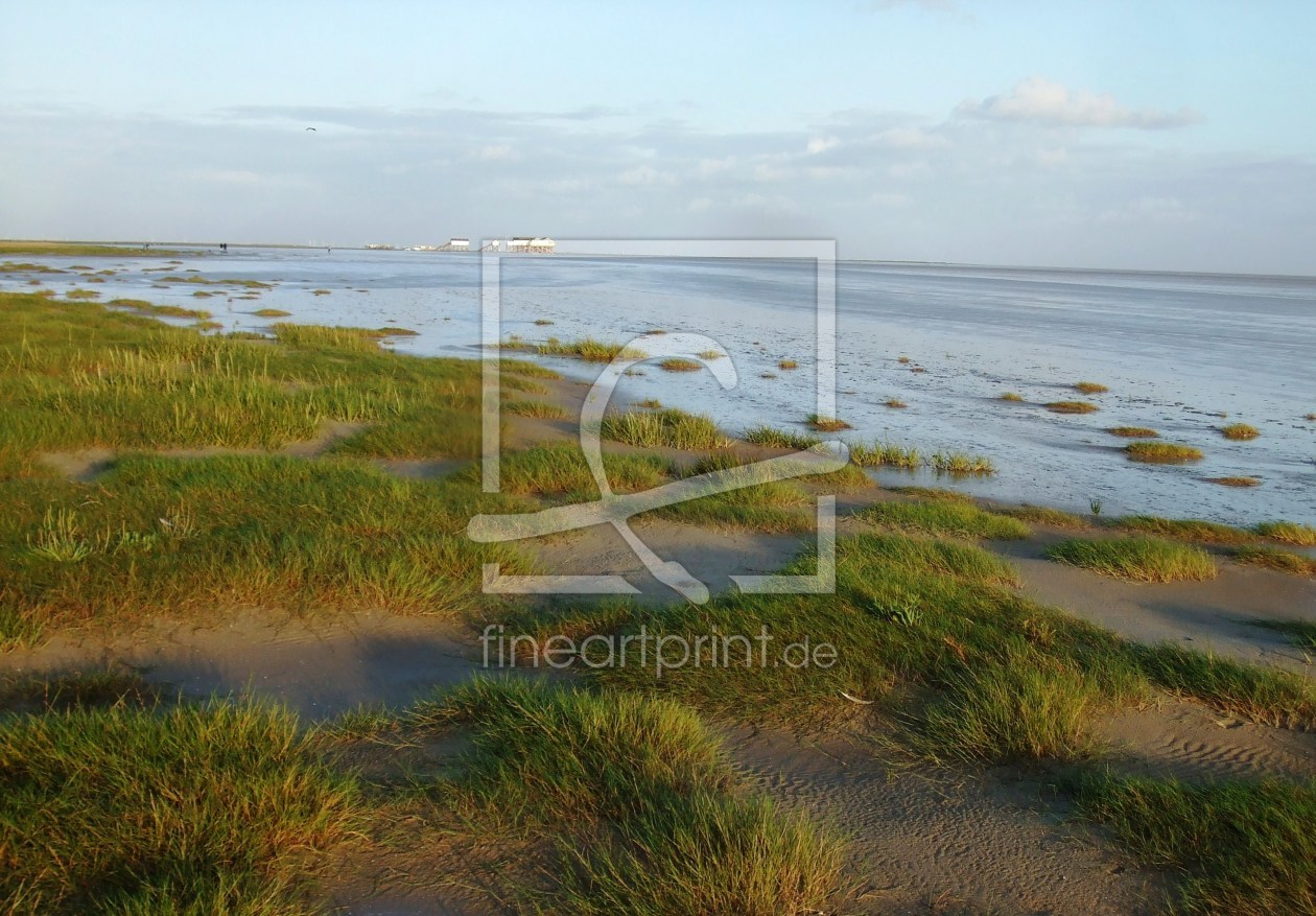 Bild-Nr.: 9399574 Nordseefieber erstellt von Charabia