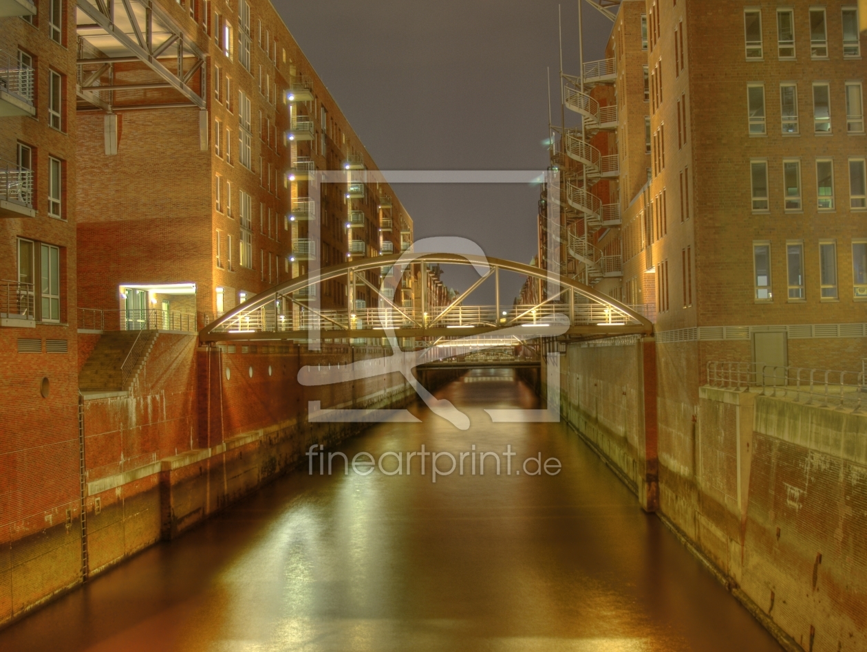 Bild-Nr.: 9400140 Speicherstadt erstellt von Aries
