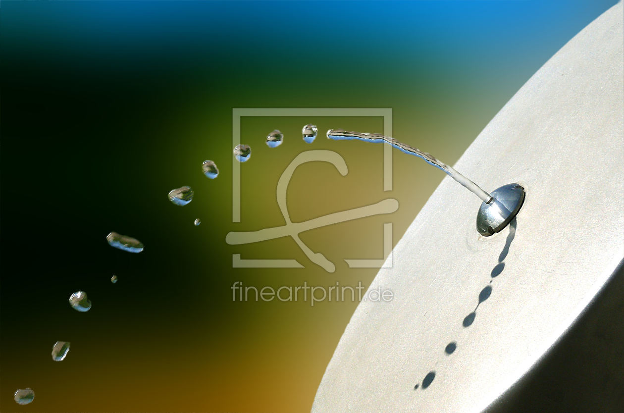 Bild-Nr.: 9400272 Wassermarsch erstellt von Eliqua