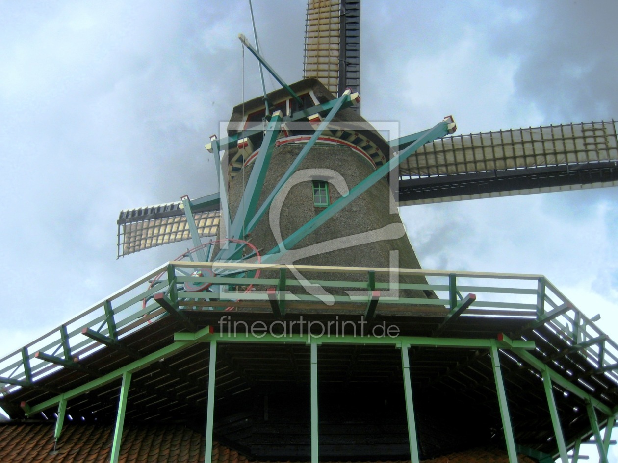 Bild-Nr.: 9401054 Windmühle erstellt von Art-Genosse