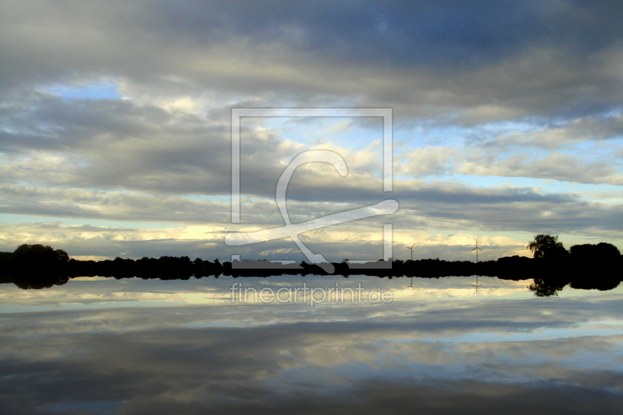 Bild-Nr.: 9401702 The wide open lake erstellt von yammay