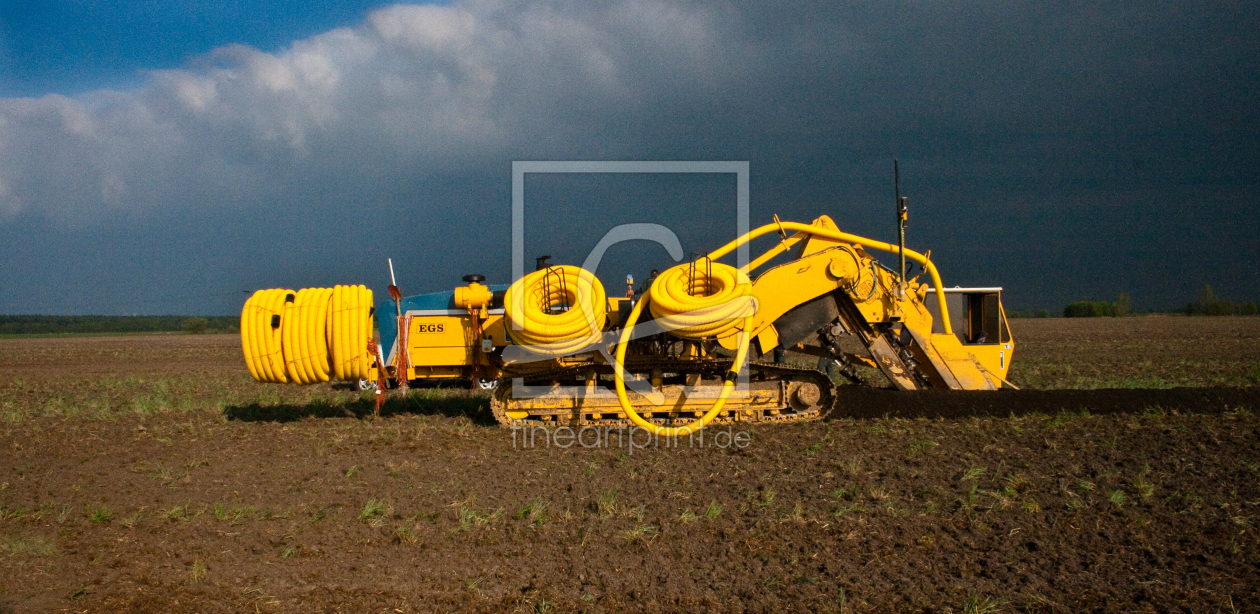 Bild-Nr.: 9401724 Bagger erstellt von uquentin