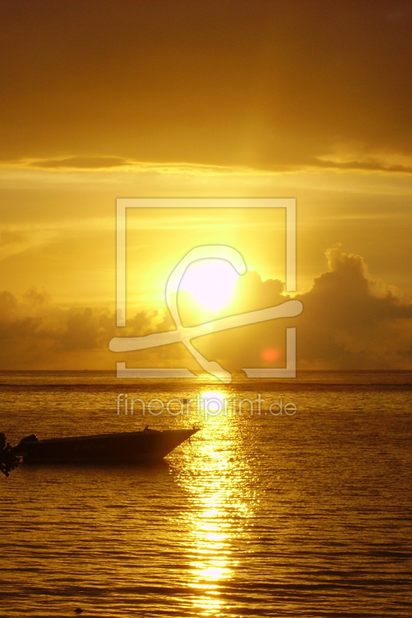 Bild-Nr.: 9402592 Sonnenuntergang erstellt von majom