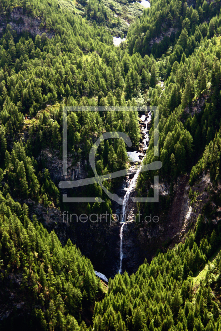 Bild-Nr.: 9403442 Wasserfall  erstellt von Stephanie Stephanie Dannecker