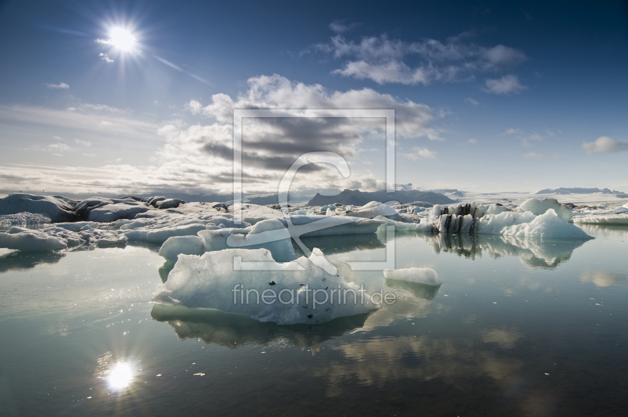 Bild-Nr.: 9410852 Jökulsarlon erstellt von danielschoenen