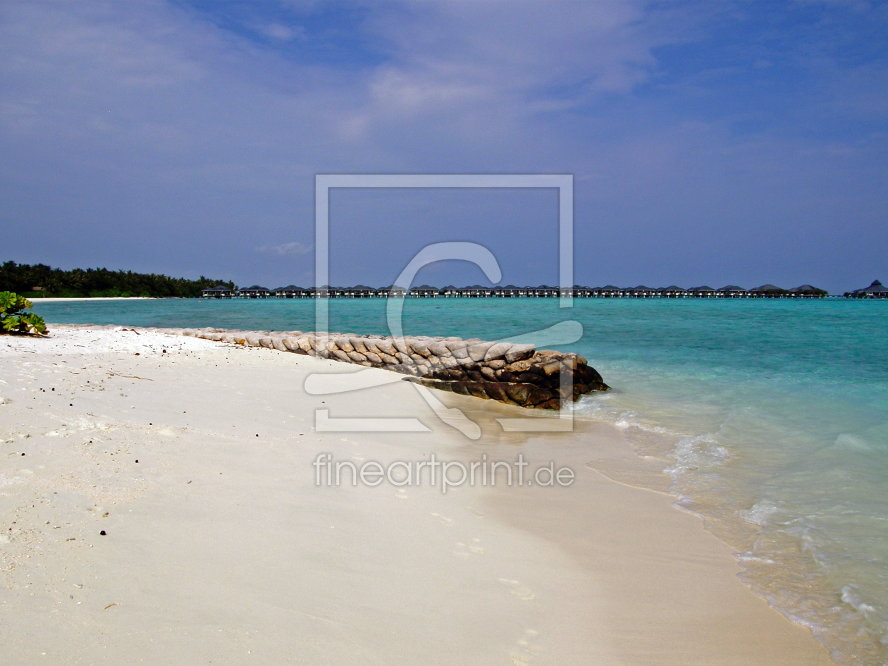 Bild-Nr.: 9416020 maledivisches Strandleben erstellt von gertrud20020