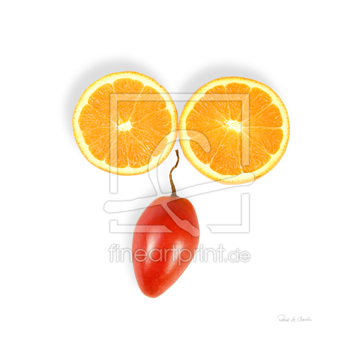 Bild-Nr.: 9417016 Fruits Face erstellt von Patrick-de-Chardin