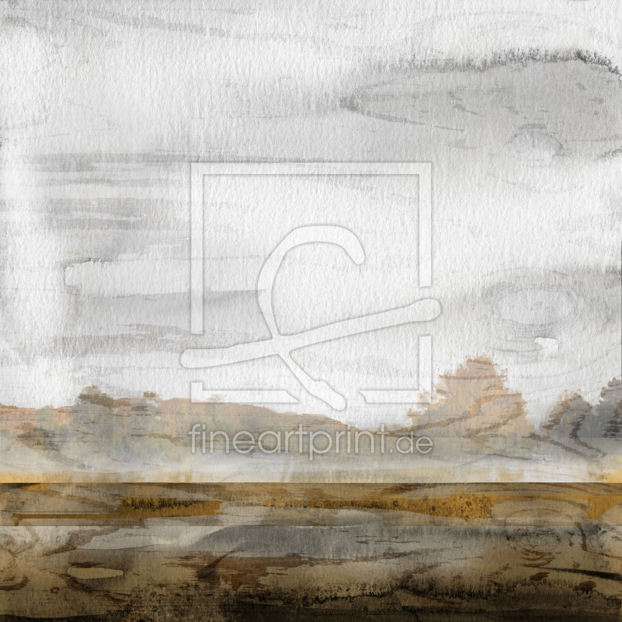 Bild-Nr.: 9417501 Wooden Shores II erstellt von CASA-FINE-ARTS