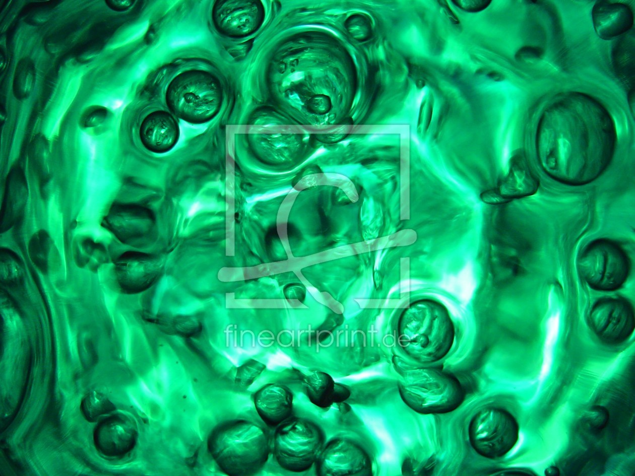 Bild-Nr.: 9419782 Blubberblasen grün erstellt von art-nimi