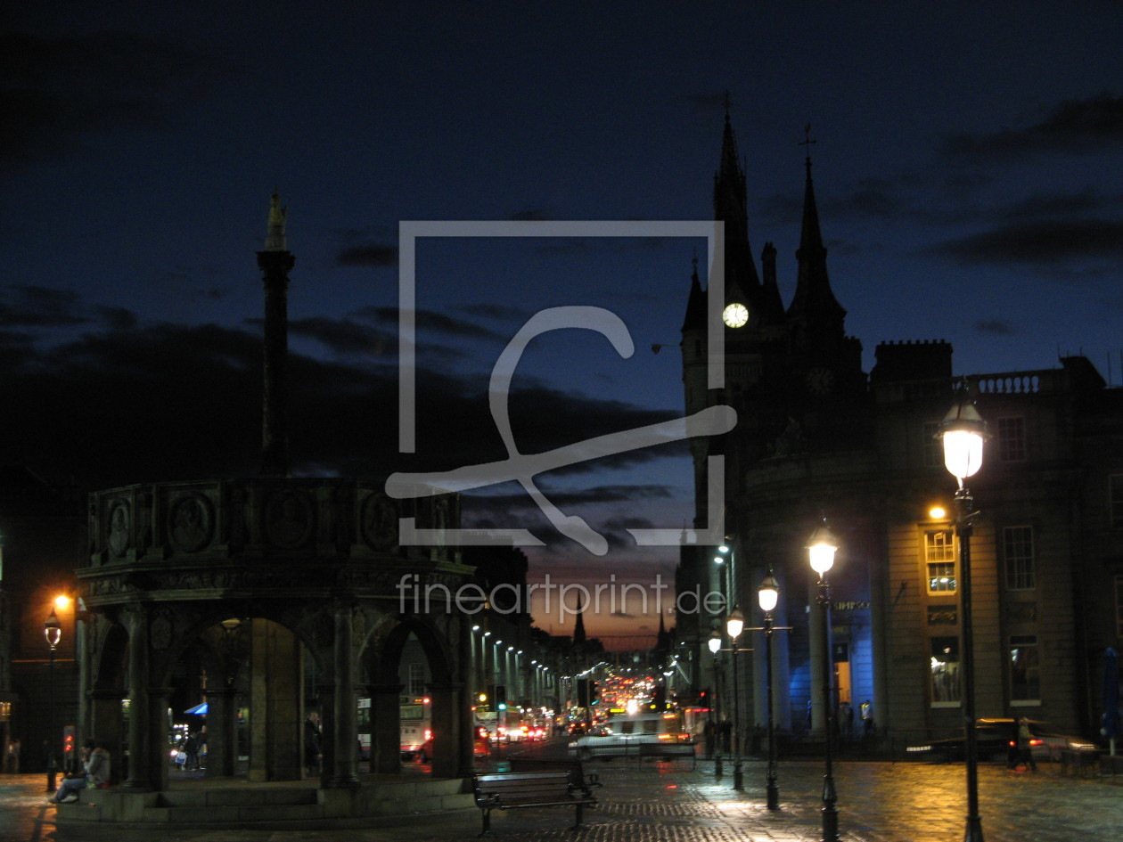 Bild-Nr.: 9422188 Aberdeen at night erstellt von Joy247