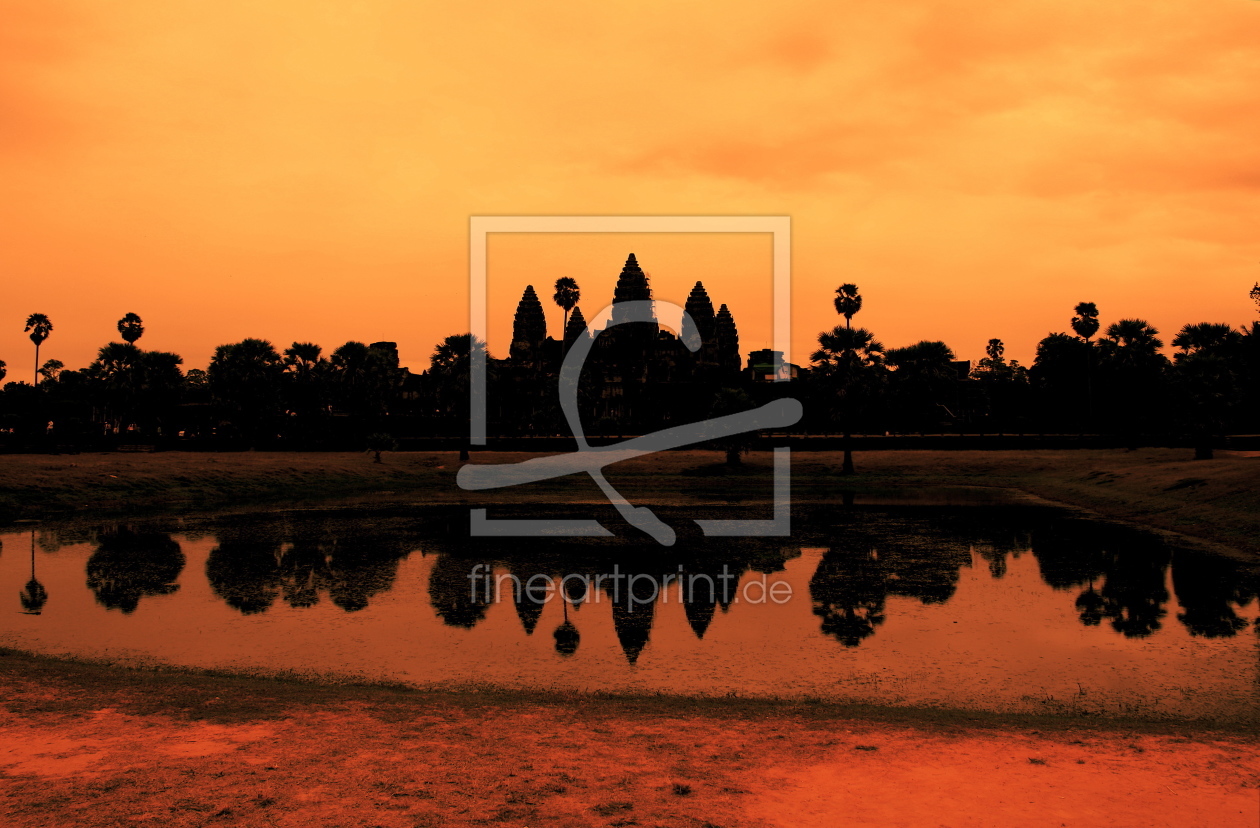 Bild-Nr.: 9422628 Angkor Wat erstellt von cypress79