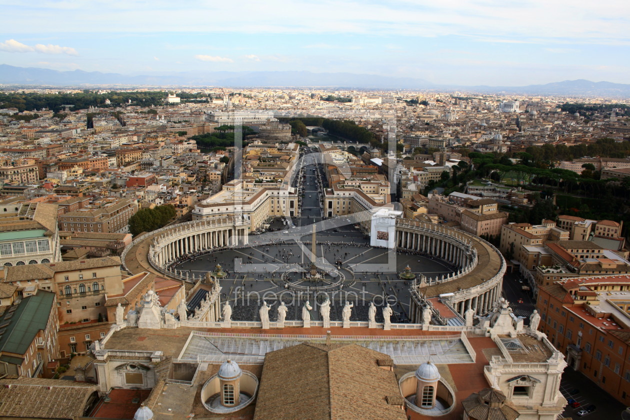 Bild-Nr.: 9432296 San Pietro in Vaticano erstellt von Cicco2402