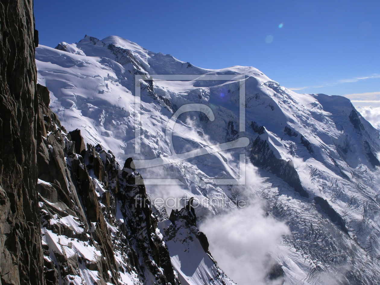 Bild-Nr.: 9435138 Mont Blanc erstellt von birdPIXX