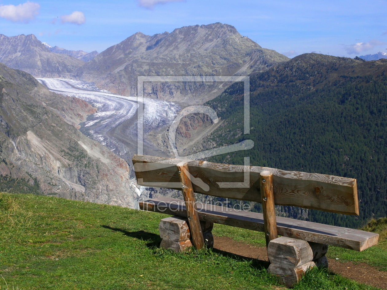 Bild-Nr.: 9438854 Aletschgletscher erstellt von birdPIXX