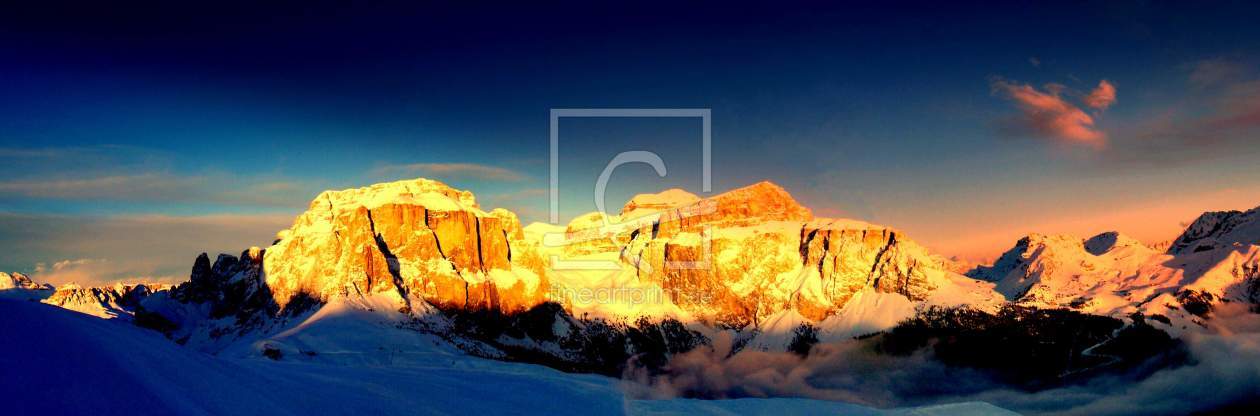 Bild-Nr.: 9441146 Sella Ronda erstellt von cleolena