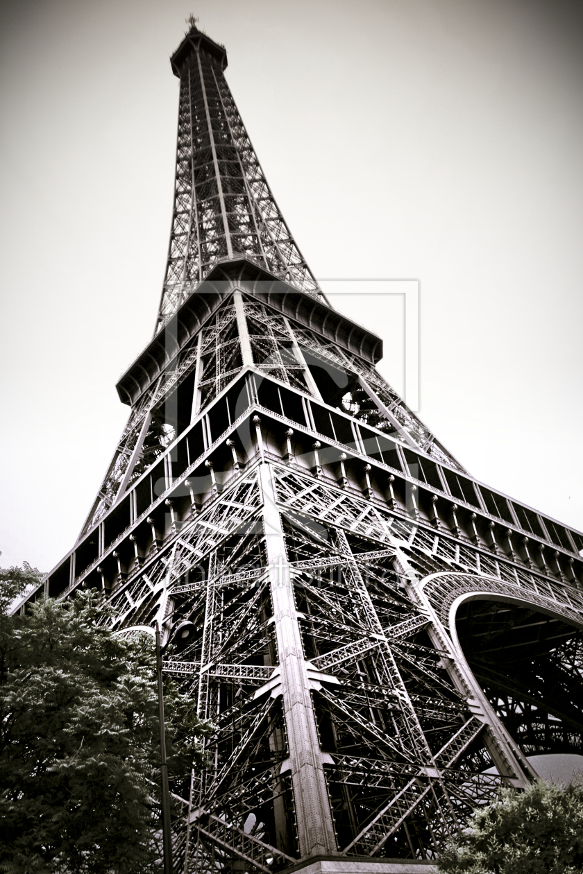 Bild-Nr.: 9442182 Eiffelturm erstellt von Galerie-Fotoeffekt