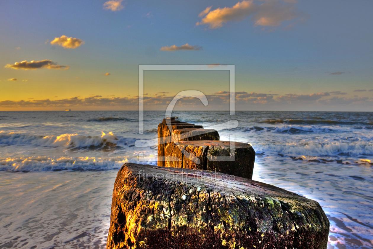 Bild-Nr.: 9454026 Nordsee erstellt von Klaus Kehrls