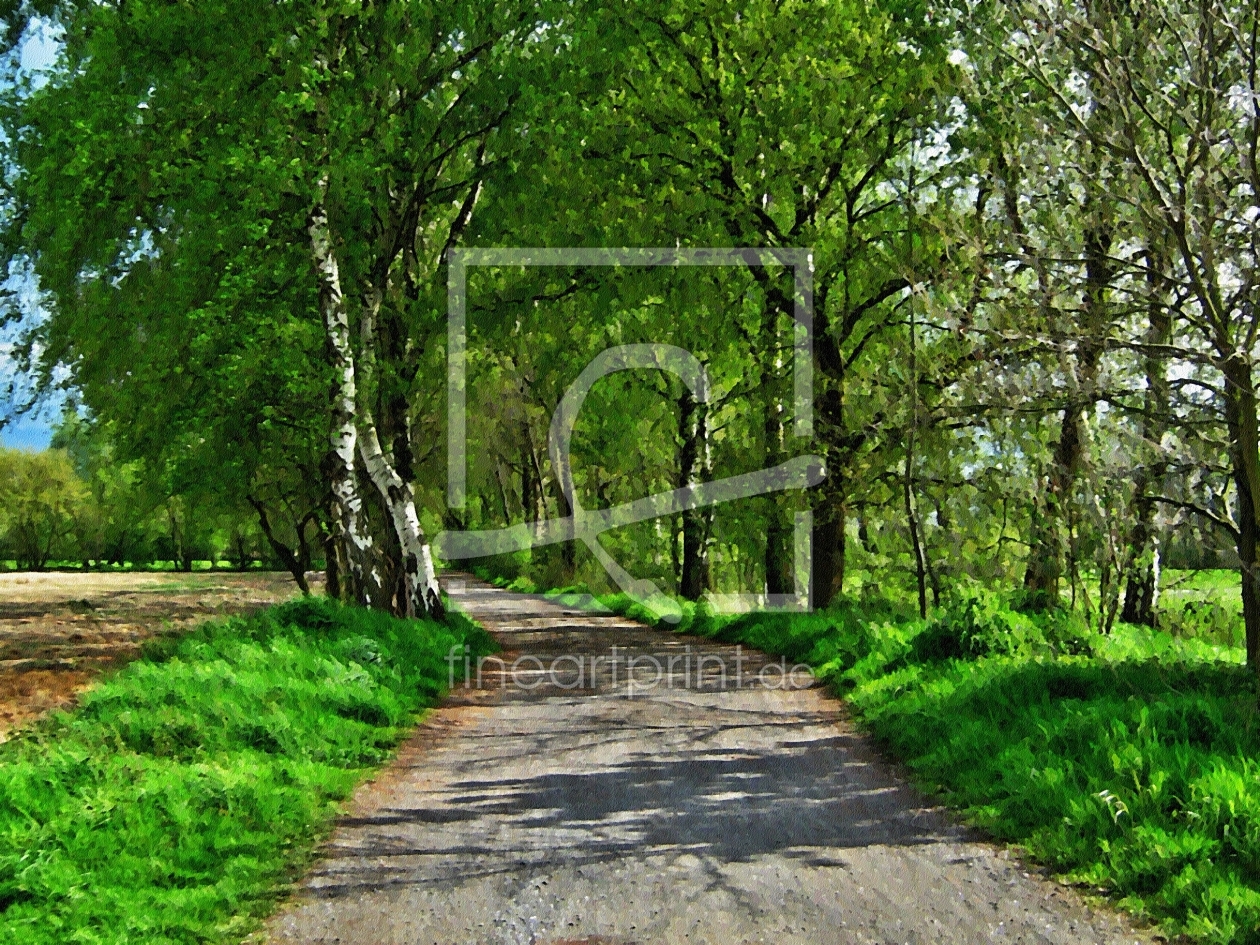 Bild-Nr.: 9454134 Der Weg erstellt von gabii40