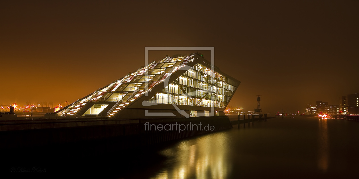 Bild-Nr.: 9463004 Dockland Hamburger Hafen erstellt von Klaus Kehrls