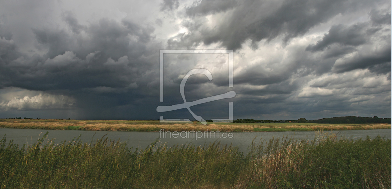 Bild-Nr.: 9464784 Wesergewitter erstellt von Photoclacks