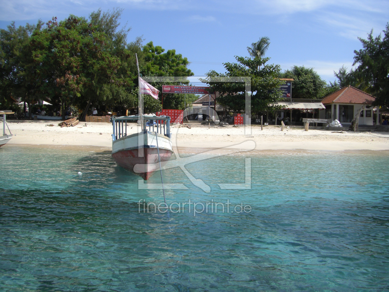 Bild-Nr.: 9465084 Lombok Gillli Trawangan 1 erstellt von isaki